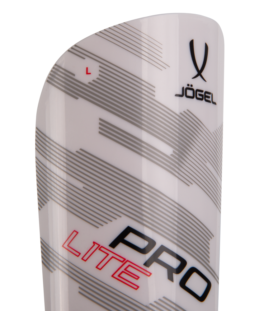 Фотографии Щитки футбольные Prolite, белый