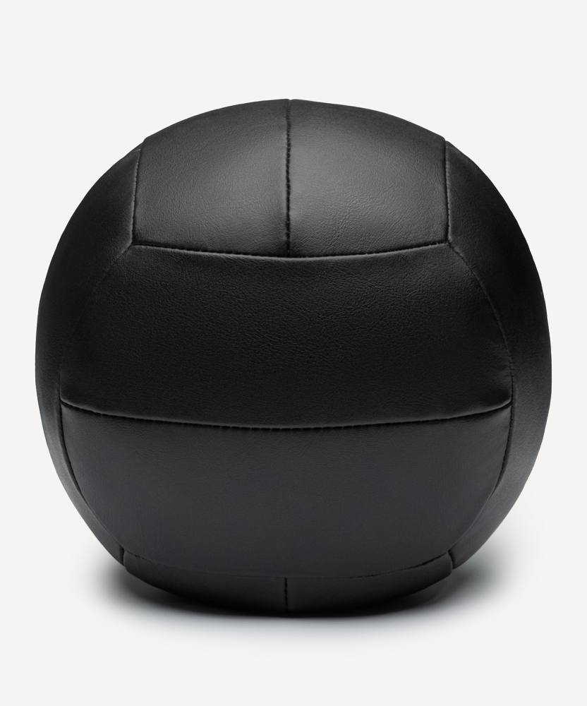 Фотографии Медбол IN24-WB100, 5 кг, красный