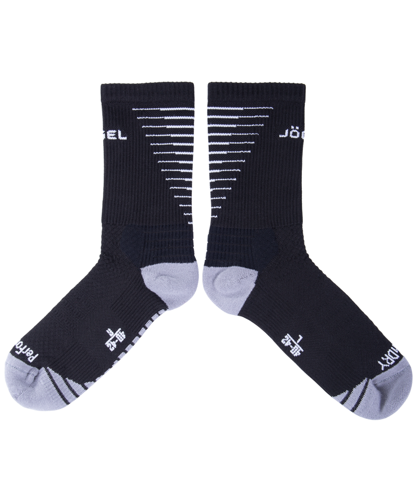 Фотографии Носки спортивные DIVISION PerFormDRY Pro Training Socks, черный