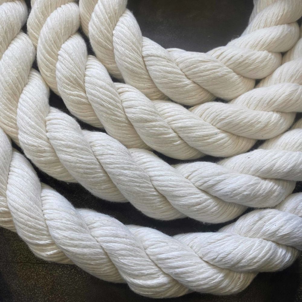 Фотографии Канат для перетягивания (хб) D30 мм, 12 м PROFI-FIT