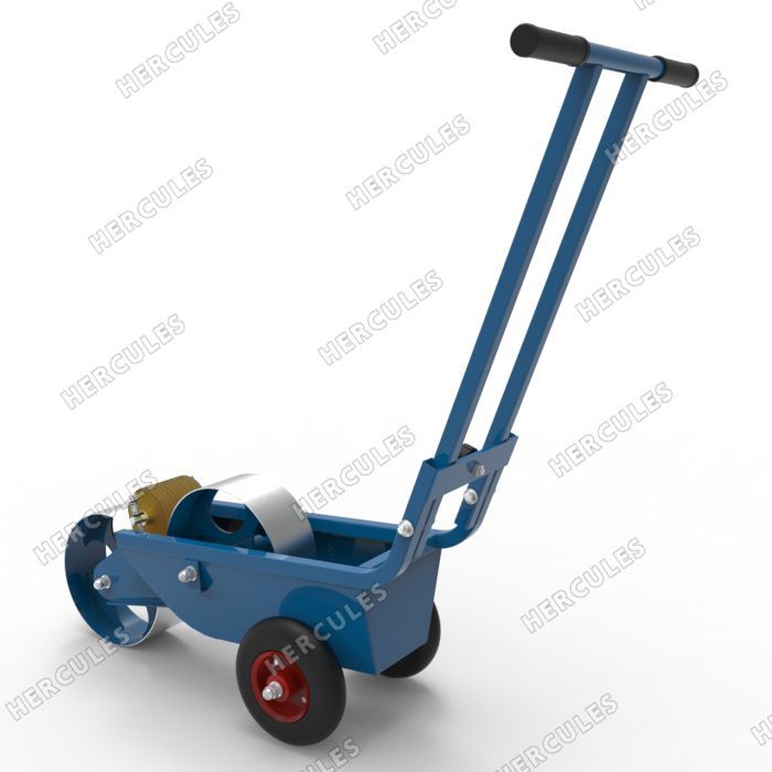 Фото Ролл-маркер для разметки поля