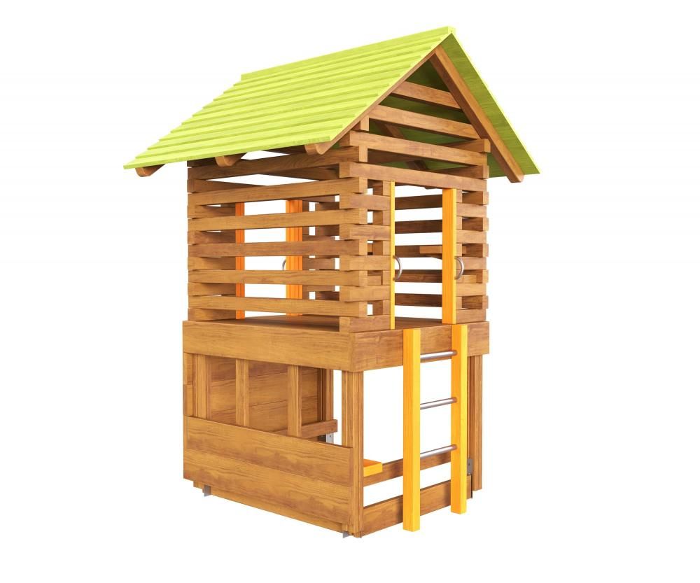 Фотографии Игровой домик BALKWOOD «Нейплс»