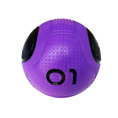 Фото Медицинбол MD Buddy MD1275 1 кг