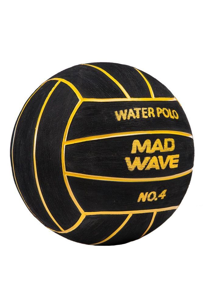 Фото Мяч для водного поло Mad Wave WP Official #4 M2230 02 4 01W