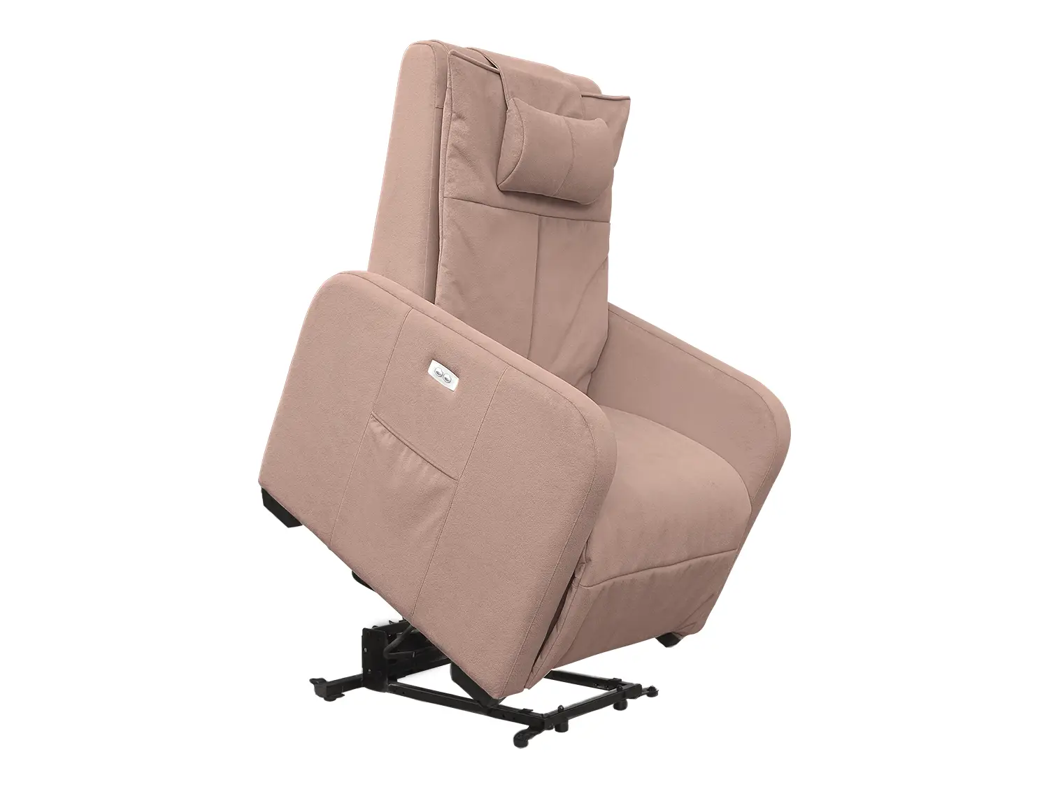 Кресло-реклайнер электрический с подъемом FUJIMO LIFT CHAIR F3005 FLWL Терра