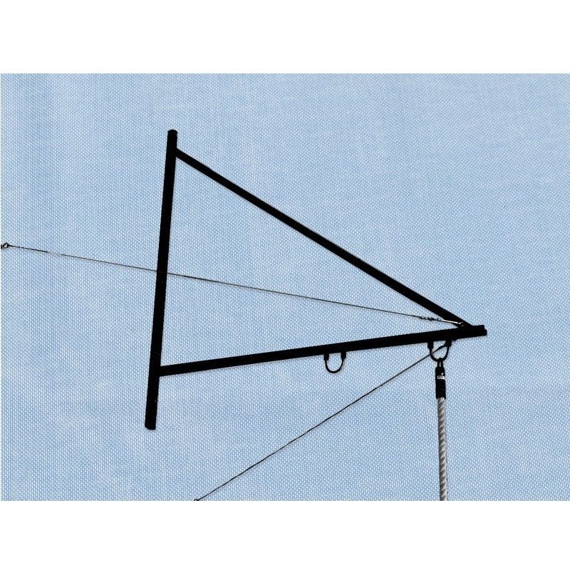 Фотографии Консоль для колец гимнастических  Pioner A12907