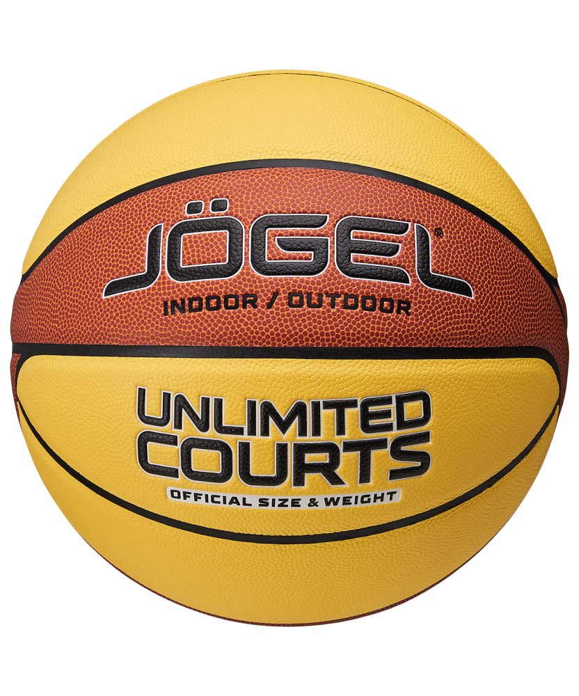 Фото Мяч баскетбольный UNLIMITED COURTS №7