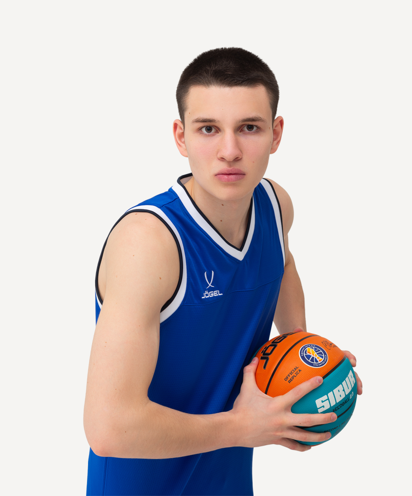 Фотографии Мяч баскетбольный Training ECOBALL 2.0 Replica №6