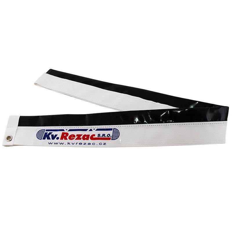 Фотографии Карманы для антенн для сеток пляж. вол.Kv.Rezac 15175206000, на липучках, бело-черные