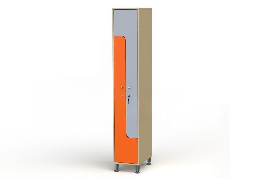 Фото Шкаф 1–2 Галеон (ВЛДСП)