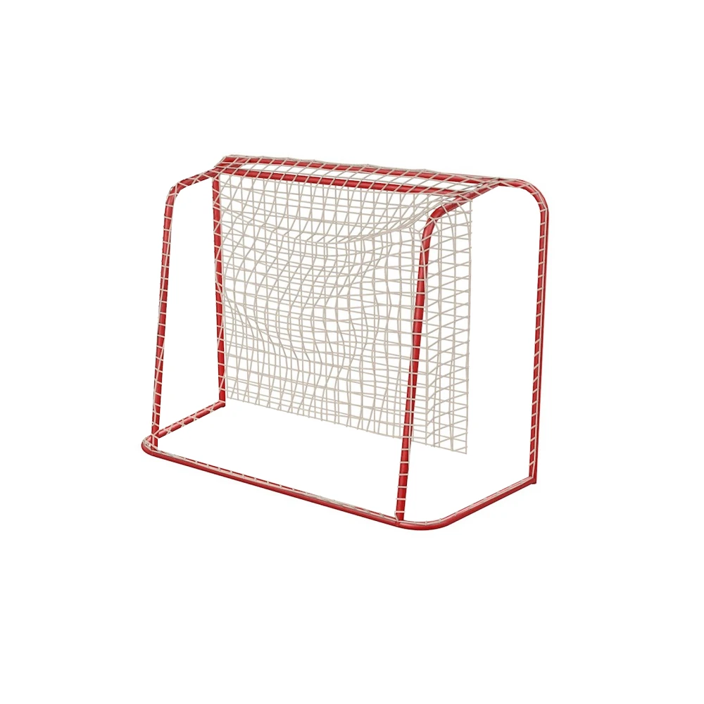 Фотографии Сетка гашения для флорбольных ворот, нить 2,6 мм, ячейка 40х40 мм