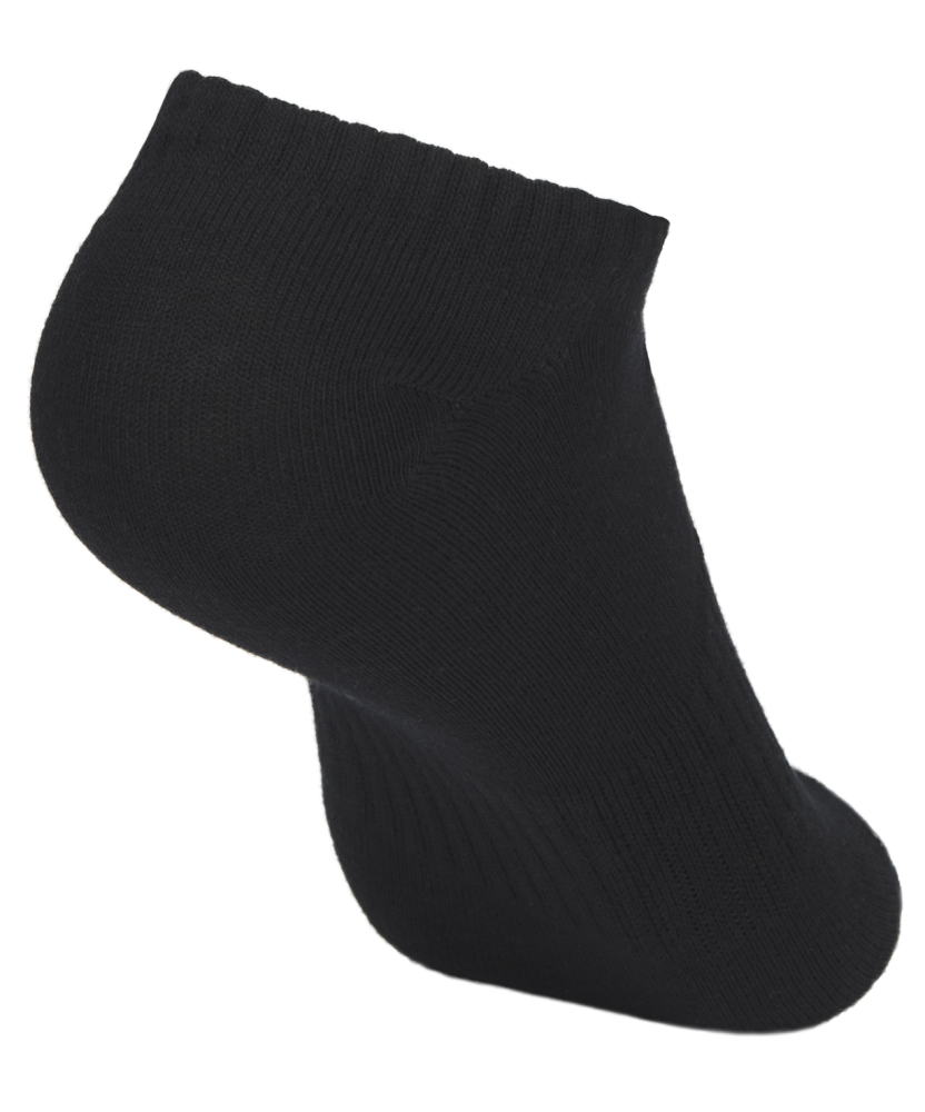 Фотографии Носки низкие ESSENTIAL Short Casual Socks, черный