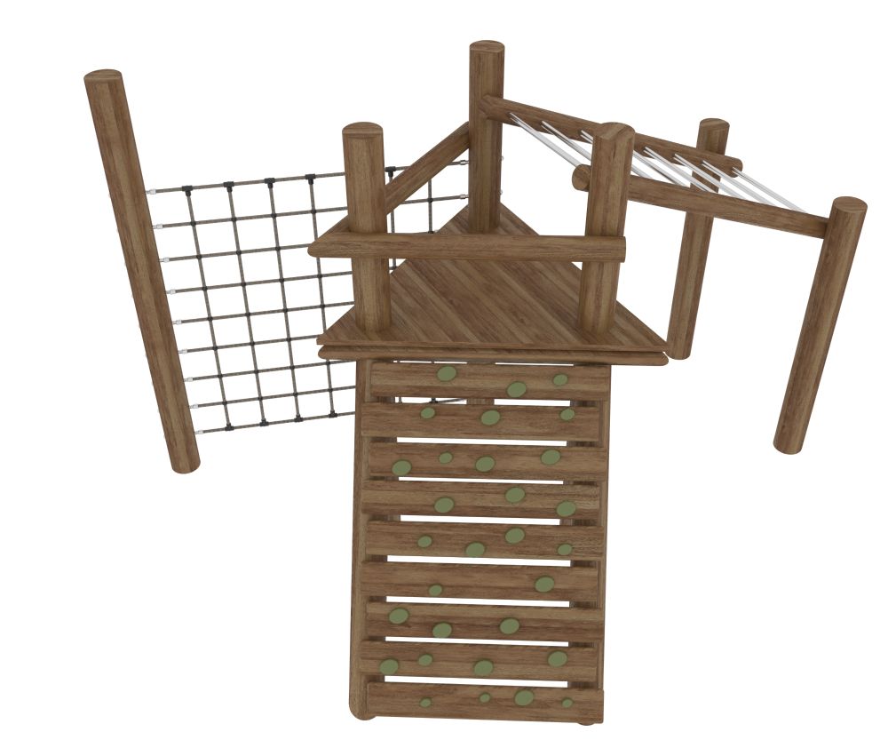 Фотографии Игровой комплекс HARDWOOD «Каракас»
