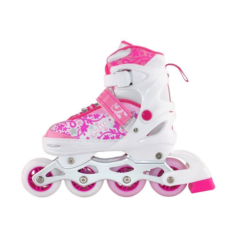 Фотографии Раздвижные роликовые коньки Alpha Caprice BELL pink