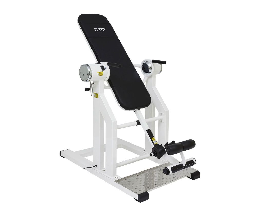 Фото Инверсионный стол Z-UP-2SW, 220В, Корея, белая рама, черная спинка