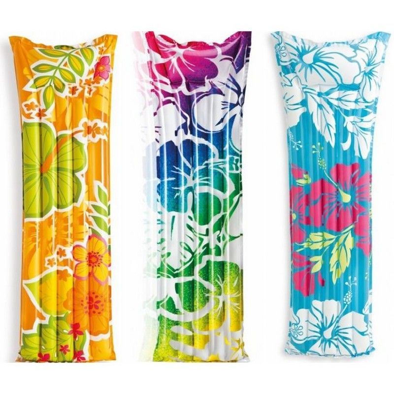 Фотографии Матрас Делюкс, 183х69см Intex 59720