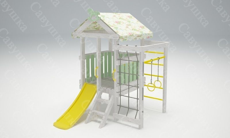 Фотографии Игровой комплекс "Савушка Baby - 12"