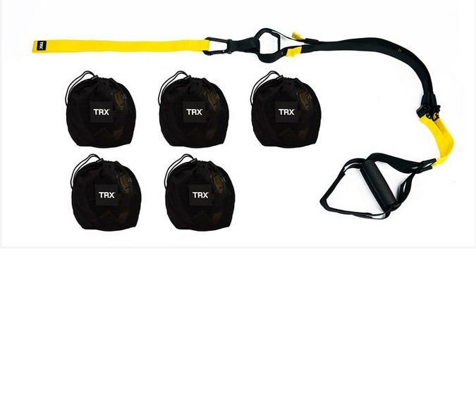 Фото Петли для кроссфита TRX PRO Club