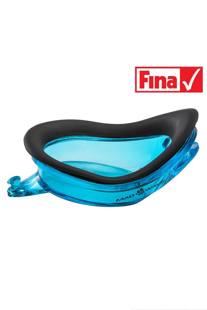 Фотографии Линза с диоптриями для плавательных очков Mad Wave STREAMLINE Rainbow right M0457 05 F R4W