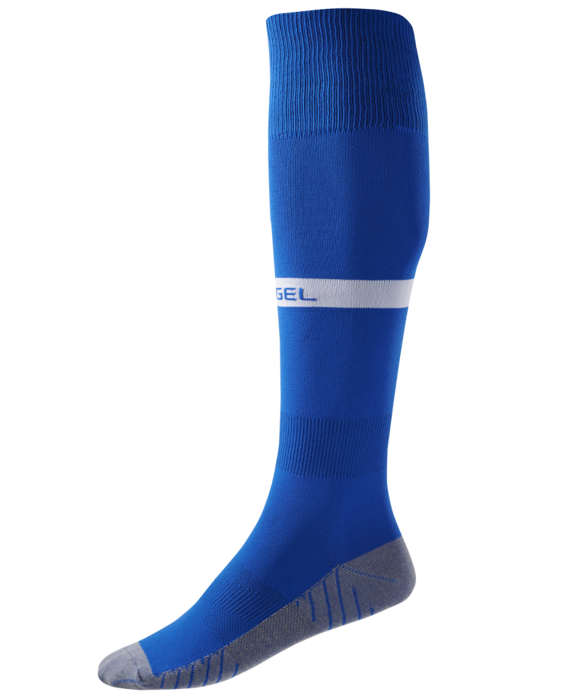 Фото Гетры футбольные CAMP ADVANCED SOCKS, синий/белый