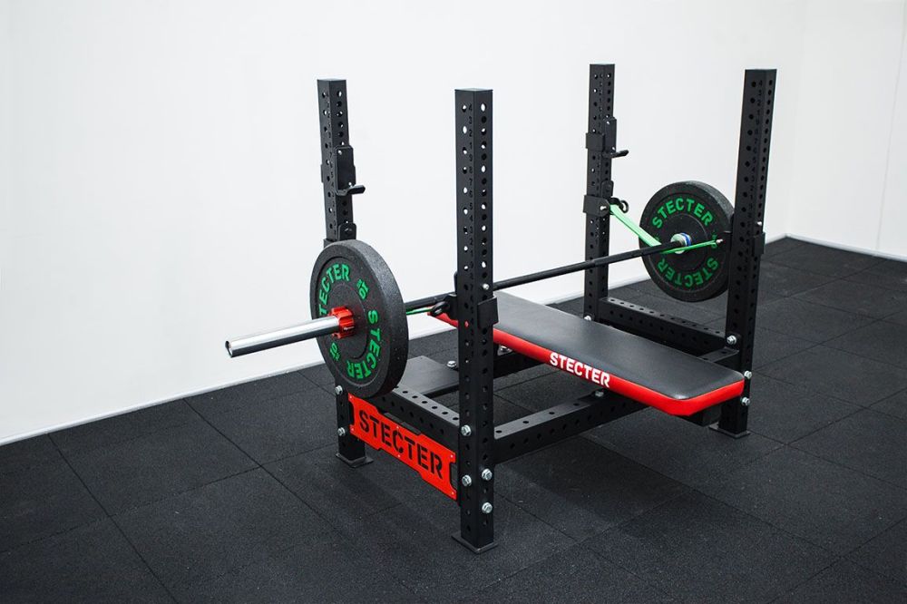 Страховочная система Stecter Стропа L600 (к-кт) 2466