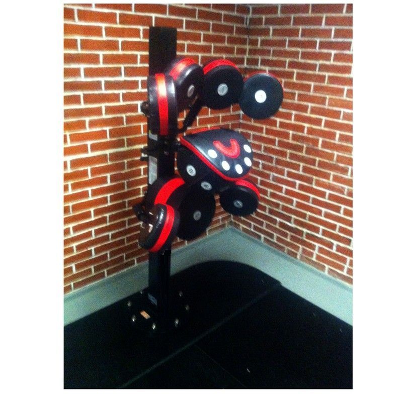 Фотографии Тренажер для бокса БоксМастер