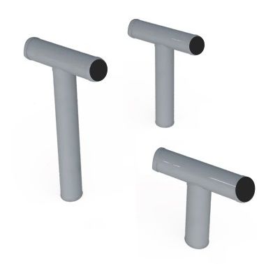 Фото W-2.10.1 Упоры для отжиманий разновысокие