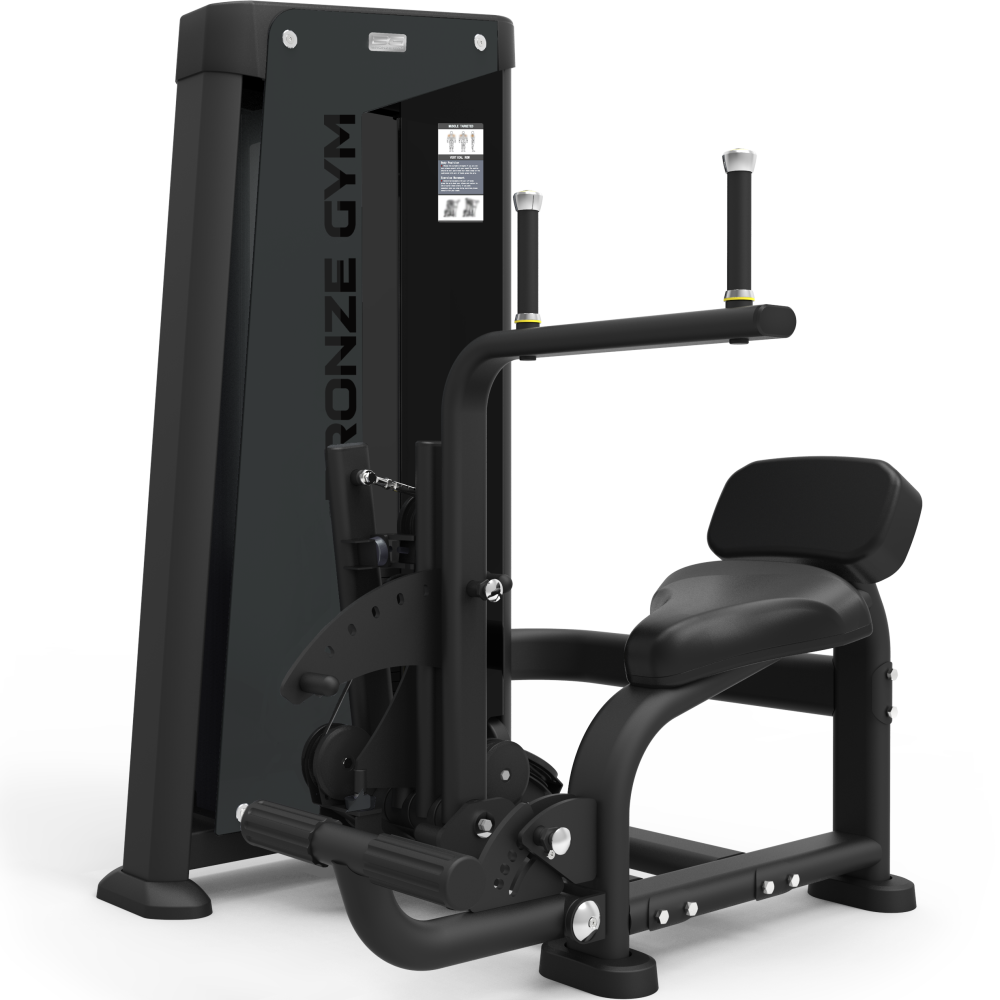 Фото Пресс/спина профессиональная BRONZE GYM NEO 85