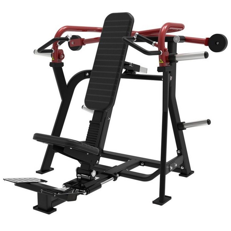 Фото Жим от плеч Gymmaster MP-8155