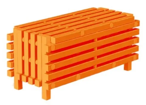 Фотографии Скамья–ящик