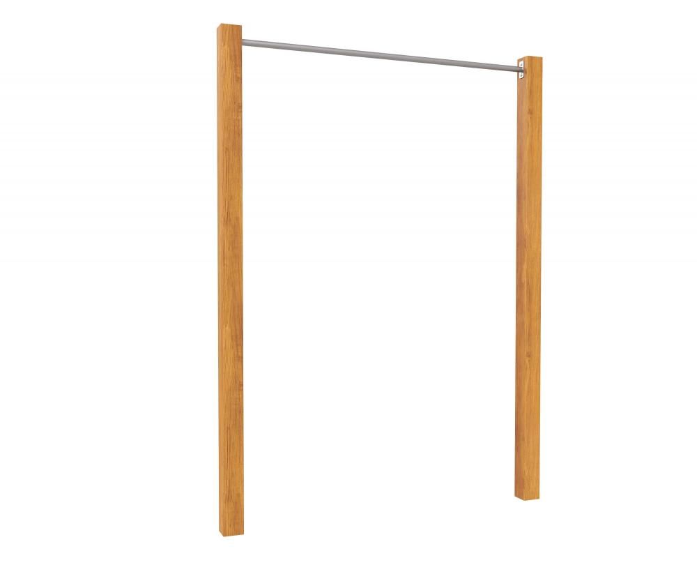 Фото Турник WOOD&SPORT «Аспен»