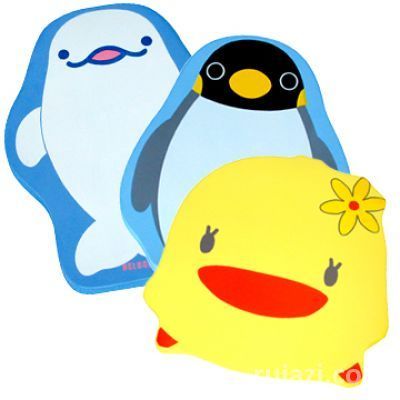 Фото Доска для плавания «Утенок»