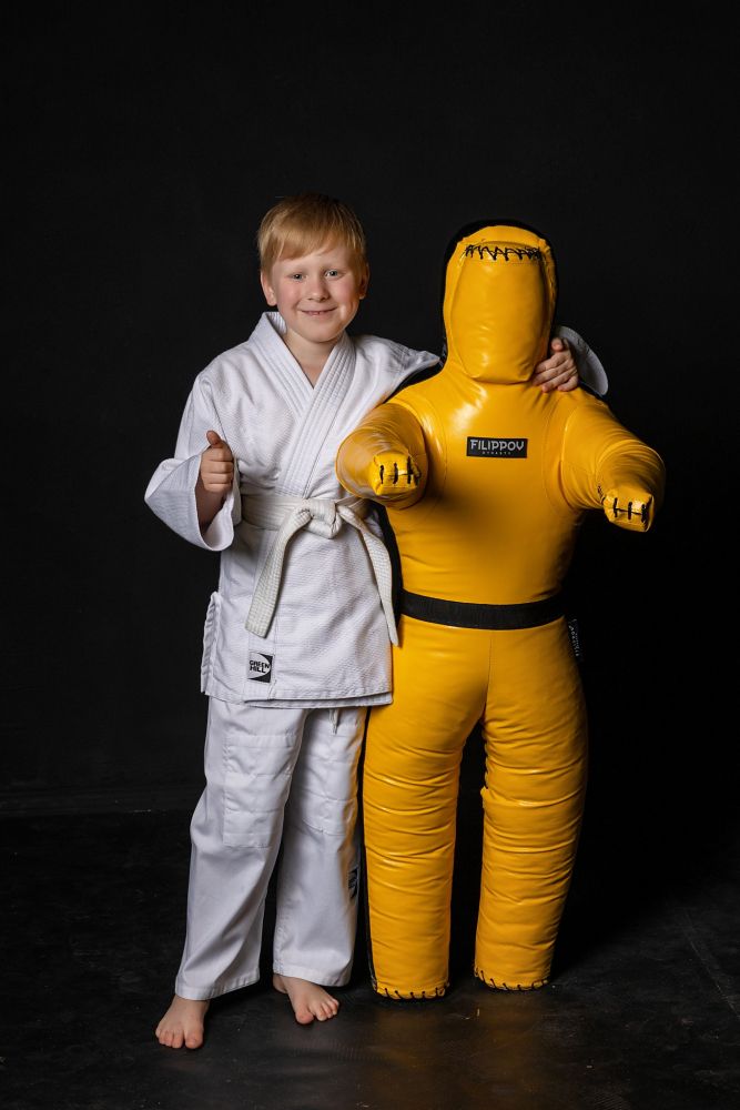 Детский двуногий манекен FILIPPOV 10 кг