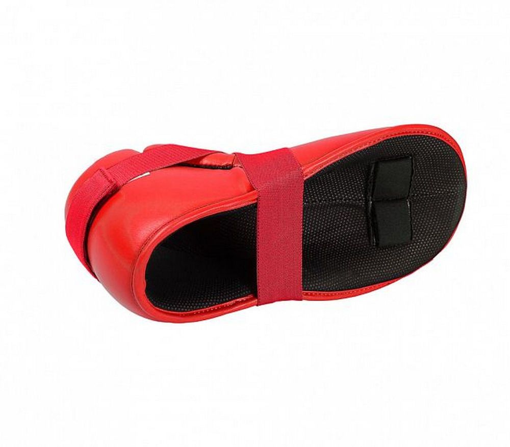Фотографии Защита стопы Clinch Safety Foot Kick C523 красный