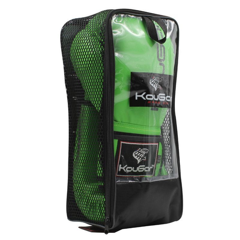 Фотографии Боксерские перчатки Kougar KO500-6, 6oz, зеленый