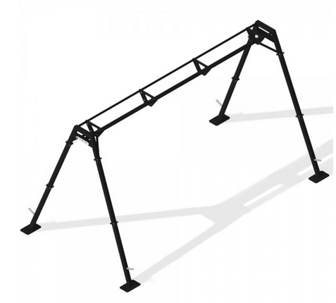 Фото Рама для TRX Треугольник средняя №1