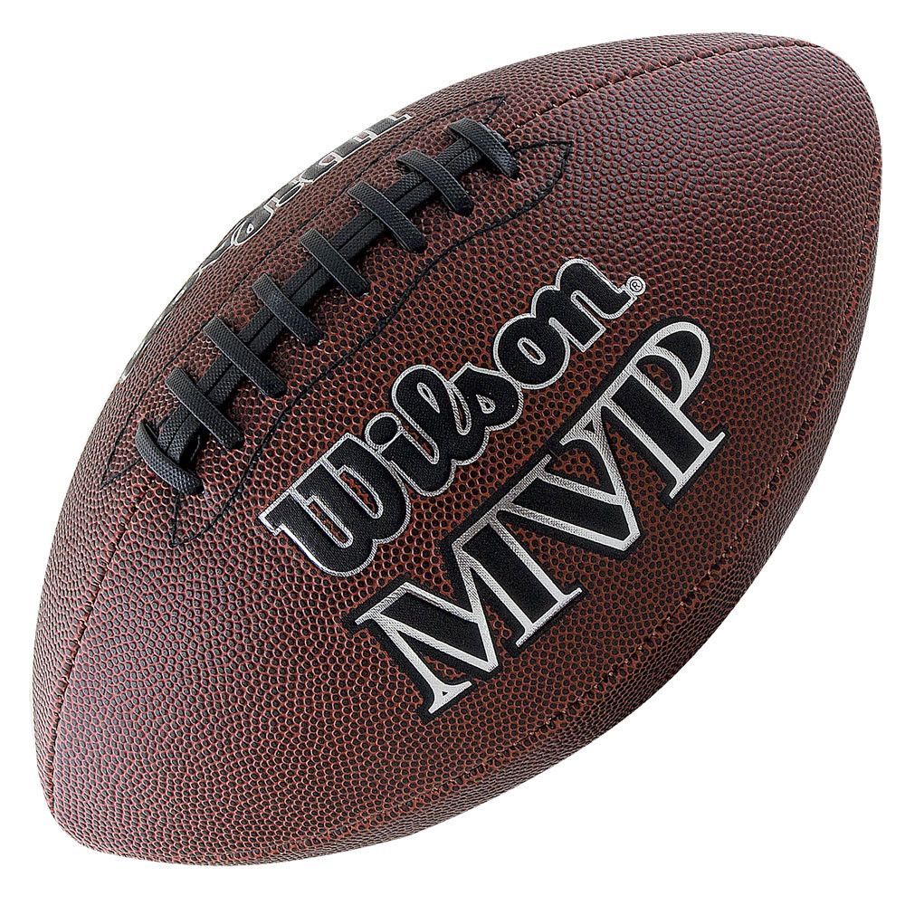 Фото Мяч для американского футбола WILSON NFL MVP Official,WTF1411XB