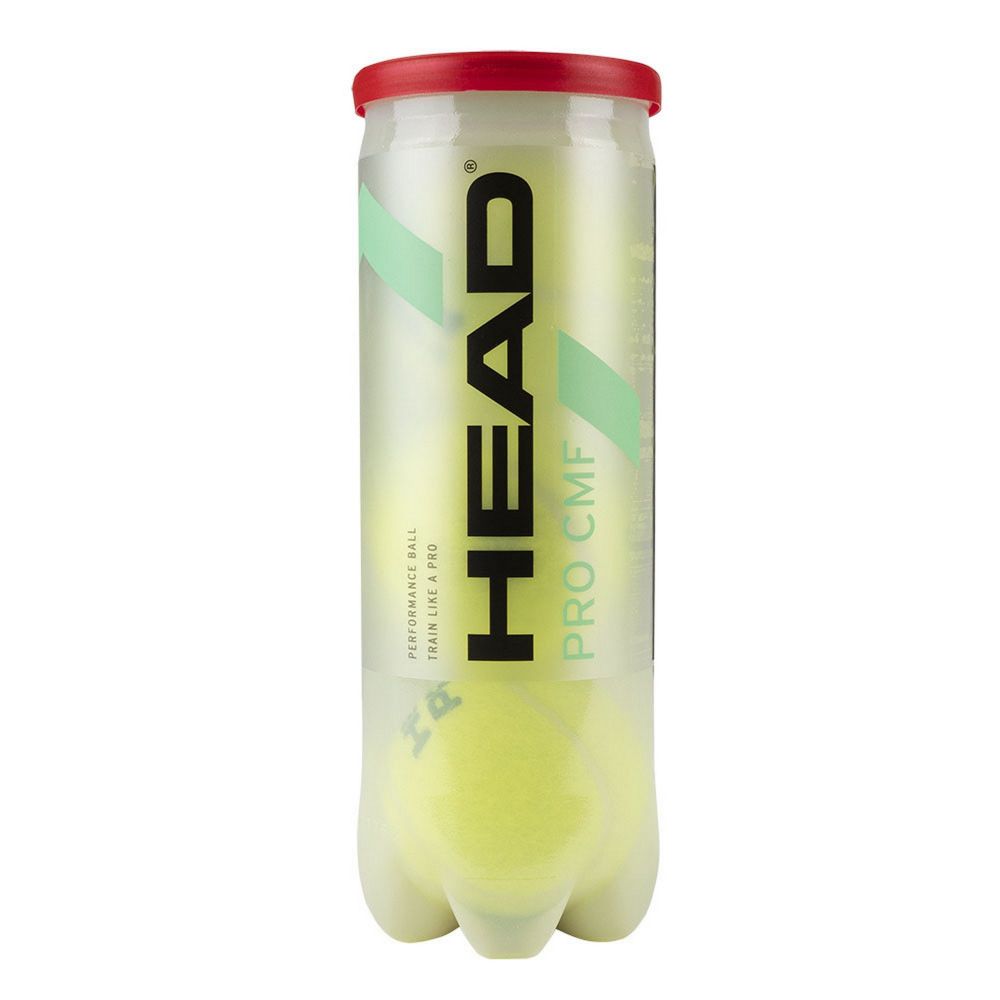 Фото Мяч теннисный Head Pro Comfort 3B 577573 желтый
