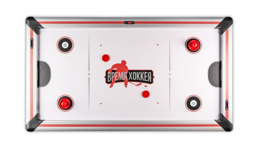 Фотографии Игровой стол - аэрохоккей "Striker" 6 ф