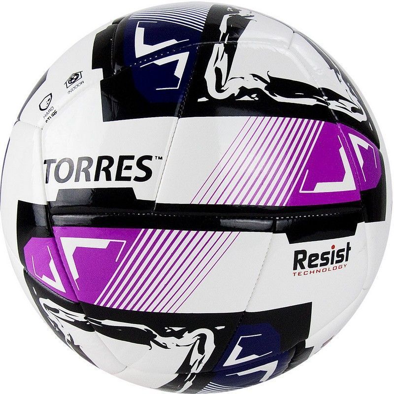 Фото Мяч футзальный Torres Futsal Resist FS321024 р.4