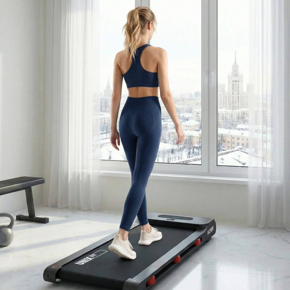 Фото Беговая дорожка UNIX Fit R-250R