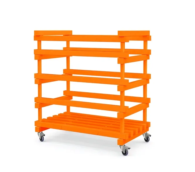 Фотографии Корзина для акваинвентаря 1