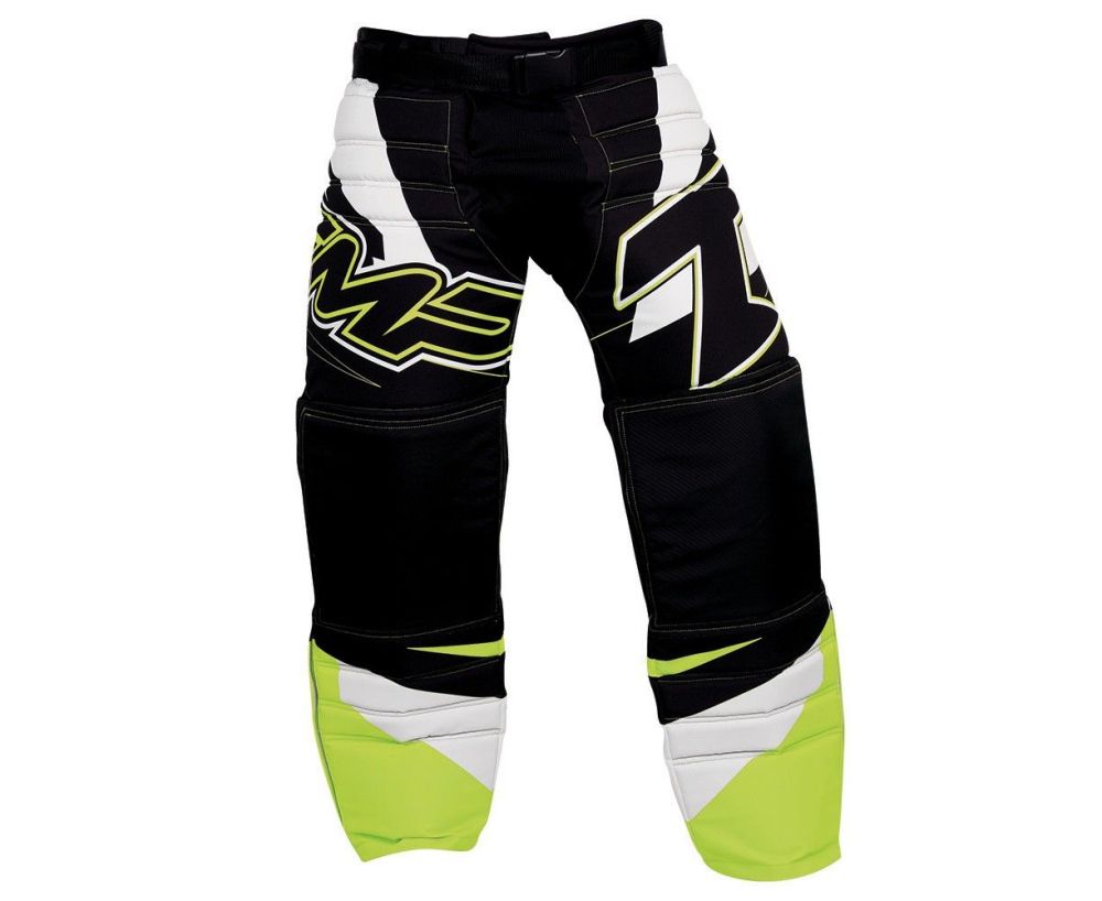 Фотографии Брюки вратаря Tempish RESPECT JR черный-лайм