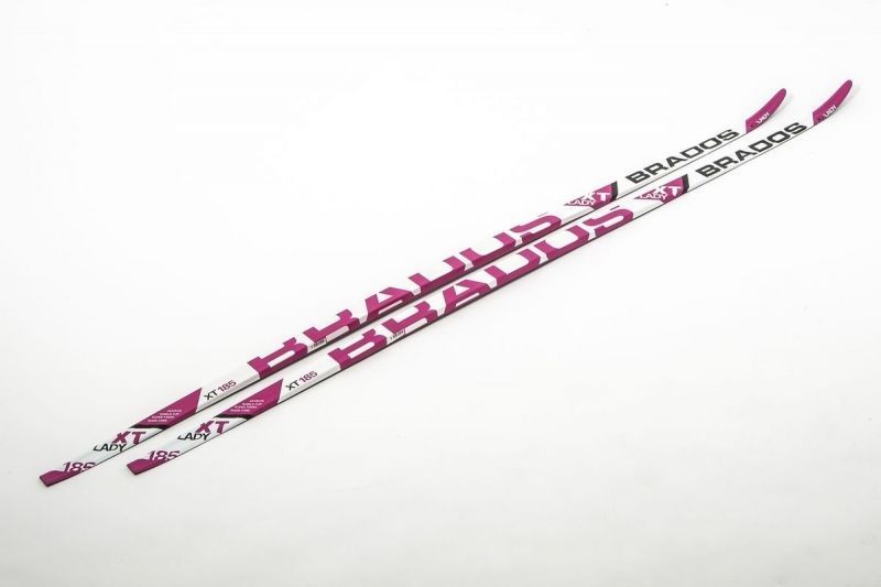 Фото Лыжи STC WAX Brados XT Lady