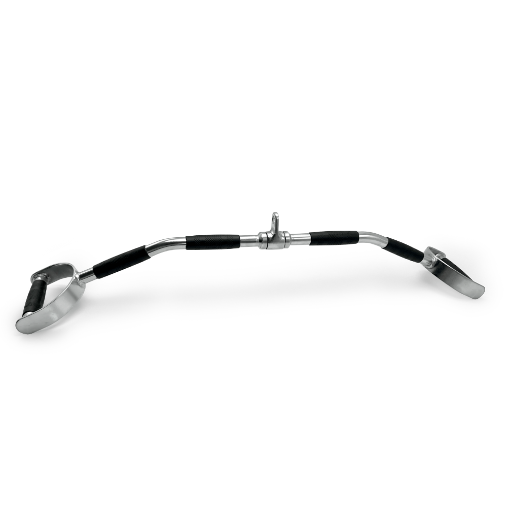 Фото Рукоять для тяги с широким параллельным хватом UNIX Fit PRO изогнутая 100 см