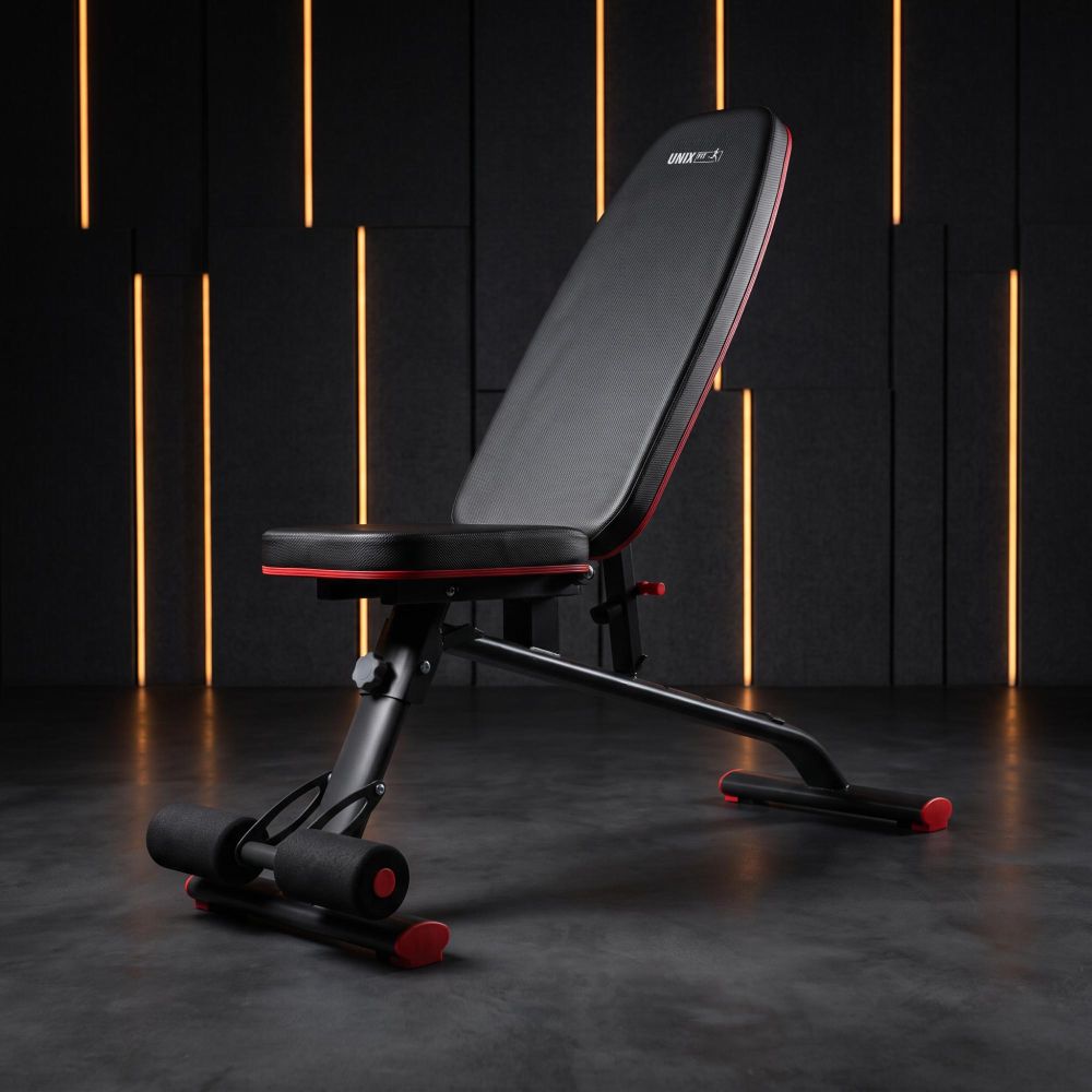 Фото Скамья силовая универсальная UNIX Fit Bench 140