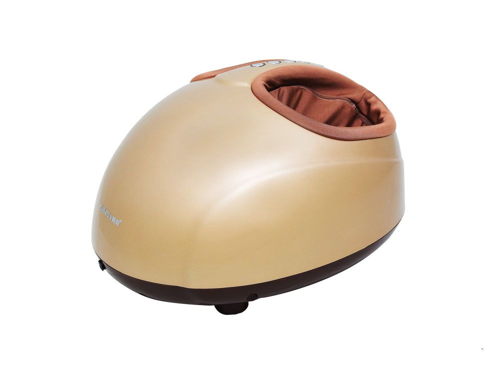 Фото Массажер ног HANSUN Snuggle Feet FC8526D Золотой