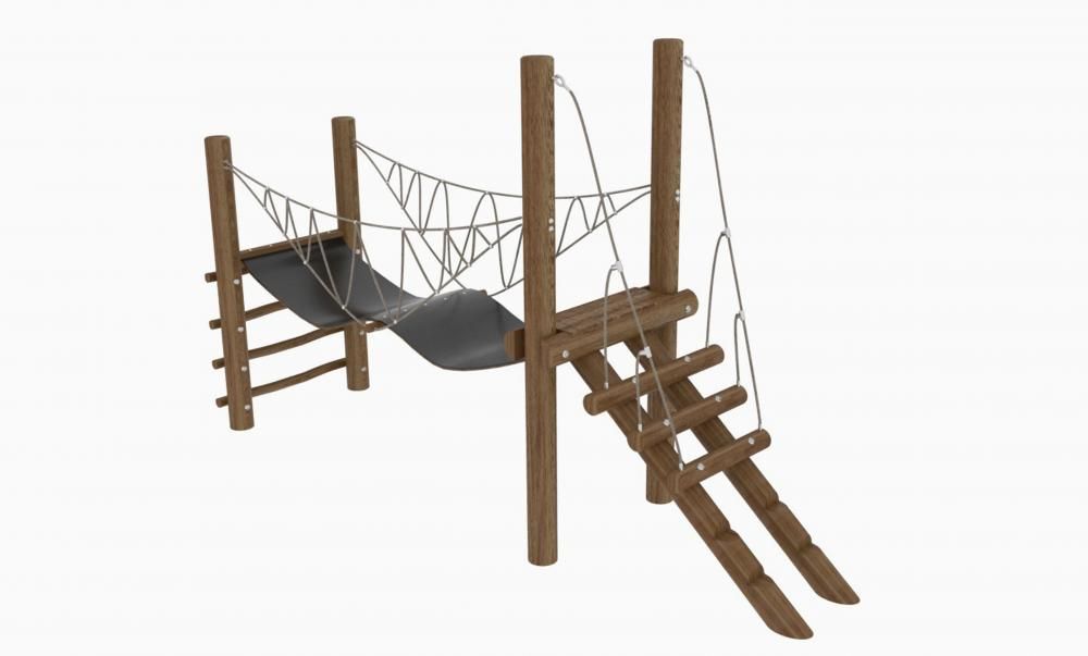 Фотографии Игровой комплекс HARDWOOD «Ривер»