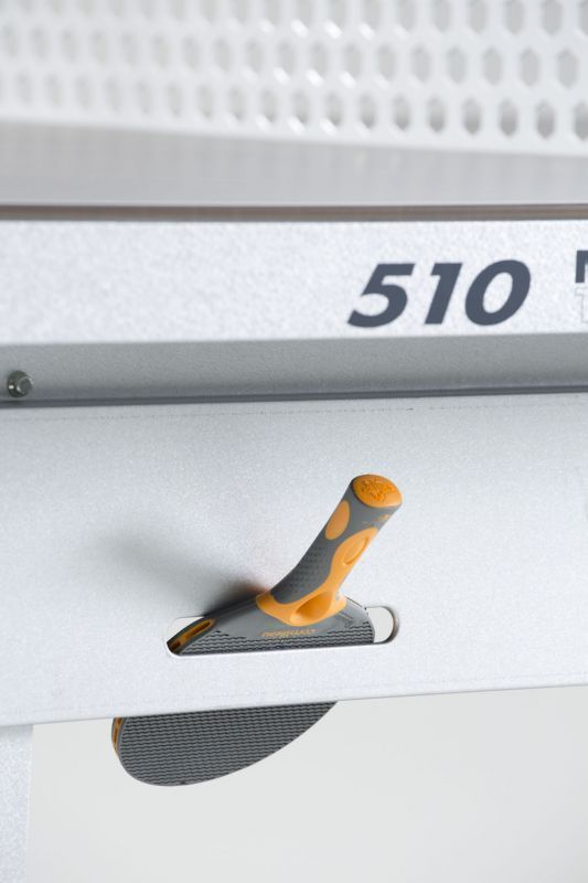 Фотографии Теннисный стол всепогодный антивандальный Cornilleau Pro 510 Outdoor серый