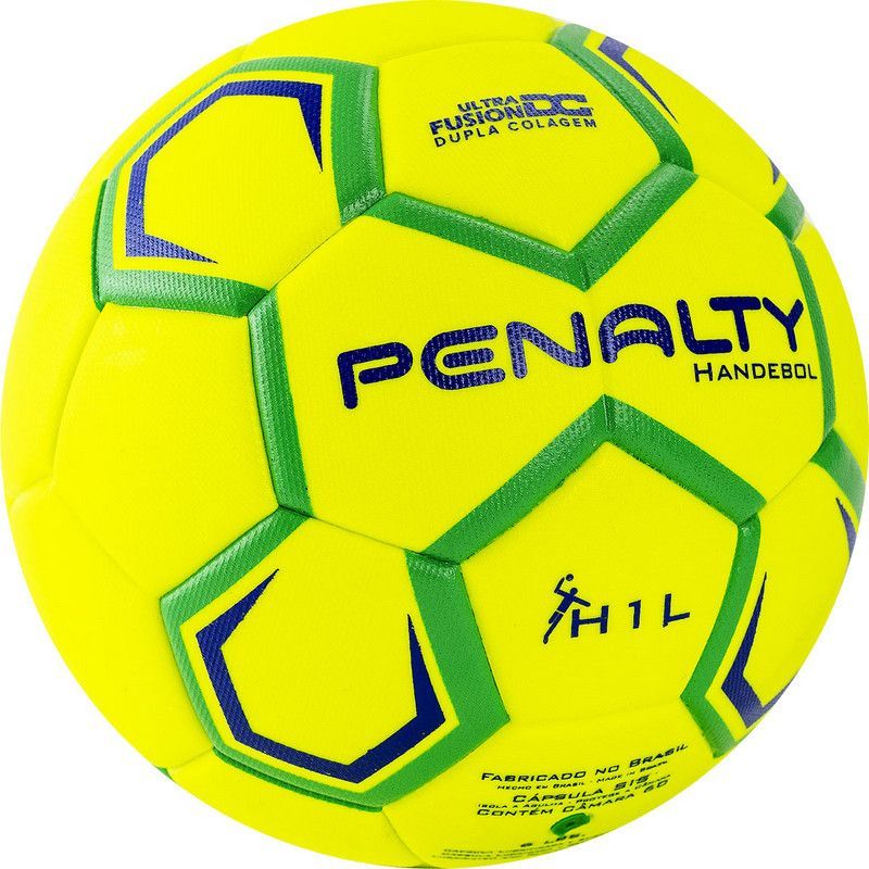 Фотографии Мяч гандбольный Penalty HANDEBOL H1L ULTRA FUSION INFANTIL X, 5203652600-U, р.1